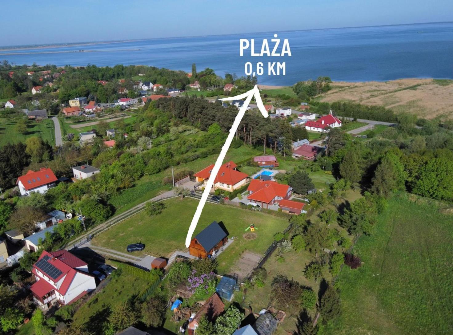Na Wzgorzu Holiday home *