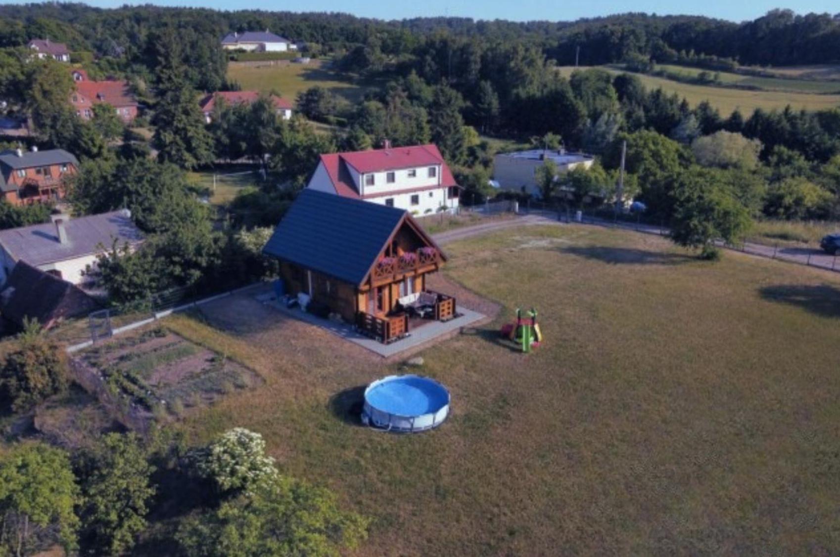 Holiday home Na Wzgorzu